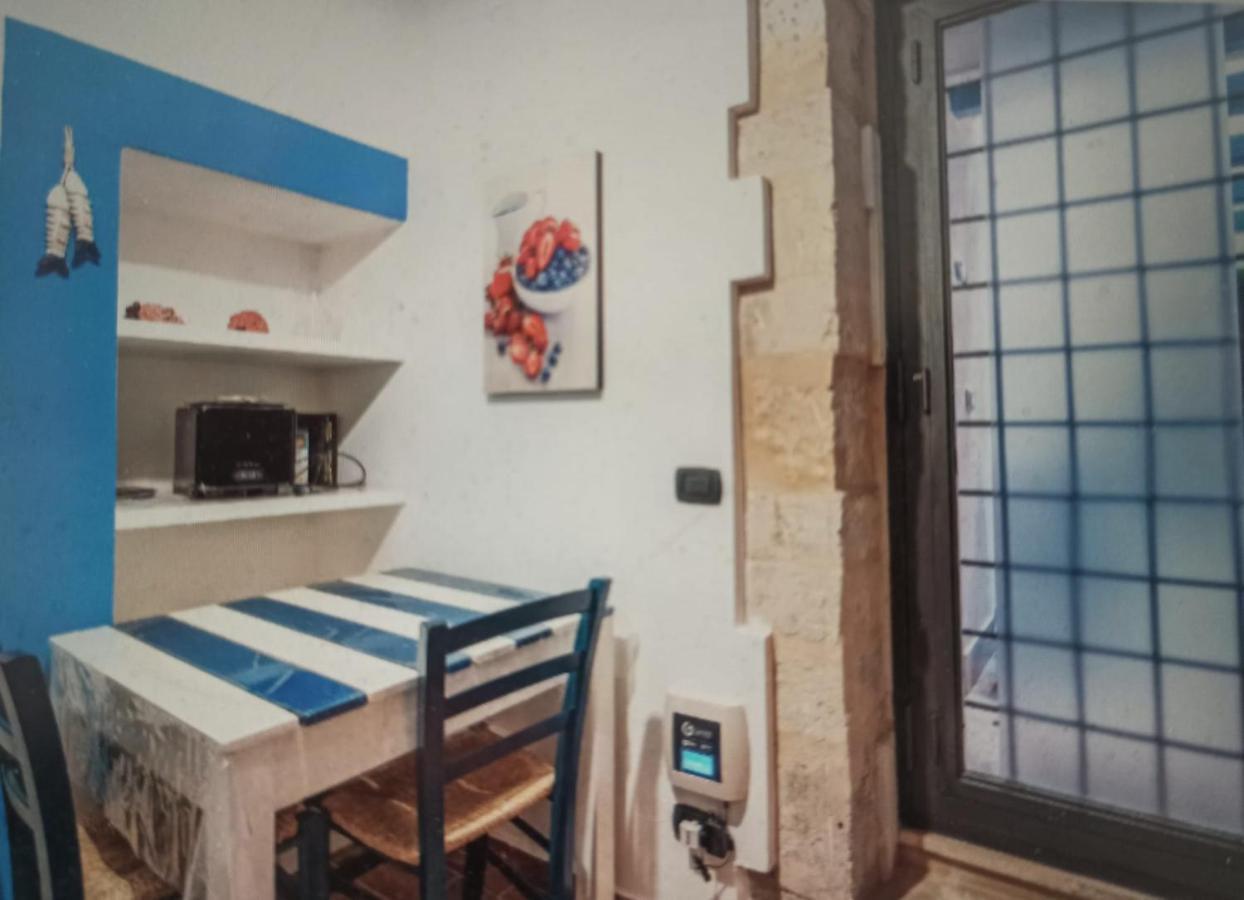 La Feluca Διαμέρισμα Συρακούσες Εξωτερικό φωτογραφία