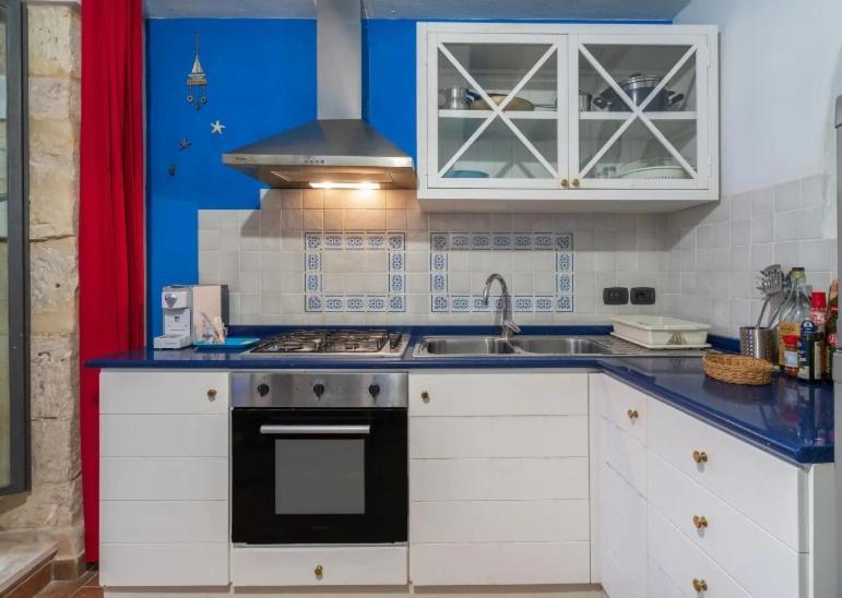 La Feluca Διαμέρισμα Συρακούσες Εξωτερικό φωτογραφία